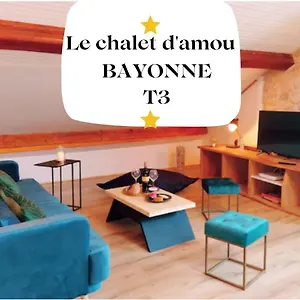 Apartamento Le D'amou, Bayona